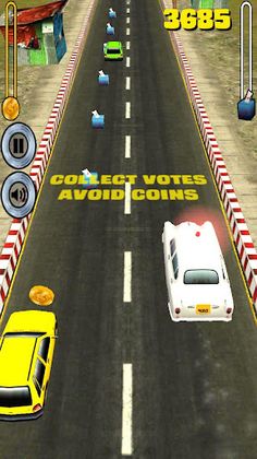 Highway Driver 3D - Screenshot 4