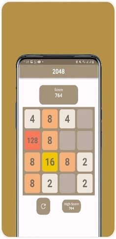 2048 Puzzle - Screenshot 2