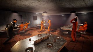 Prison Guard Job Simulator - Screenshot 2