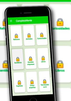 Test de preguntas. Quiz aprend - Screenshot 2