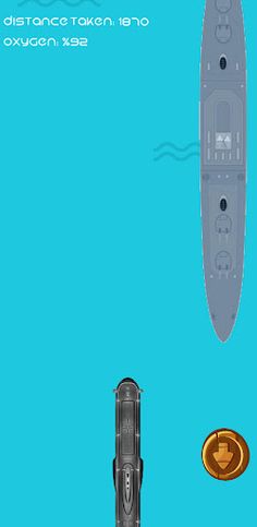 Submarine's Escape - Screenshot 2