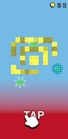 Sticky Balls - Screenshot 2