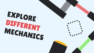 The Red Puzzle - Logic Games - Screenshot 2