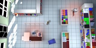 T.P. Run - Screenshot 2