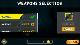 Zombie Hunter Killer - Screenshot 3