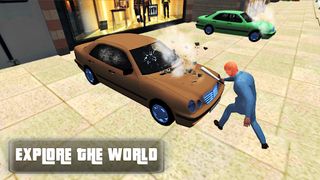 Real Gangster: City War - Screenshot 1