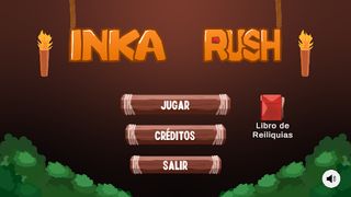 Inka Rush - Screenshot 1