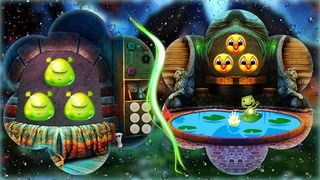 Calf Elephant Escape - PG - Screenshot 1