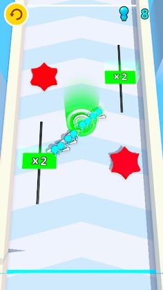 Raid Battle - Screenshot 3