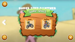 Super pink Panther Game family - Screenshot 2