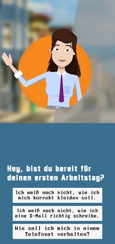 Guter Start ins Berufsleben - Screenshot 3