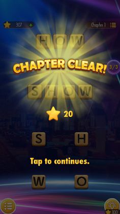 Word vs Block - Screenshot 2