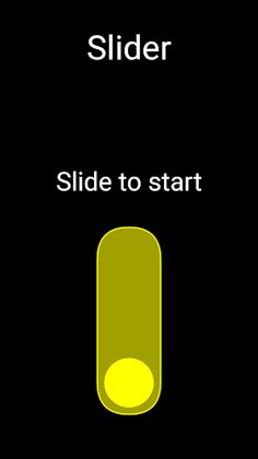 Slider - Screenshot 1