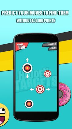 Invisible Targets: How Good Is - Screenshot 3