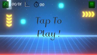 Balls falls - Screenshot 1