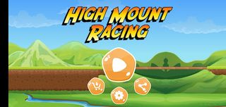 سباق جبل عالية - Screenshot 1