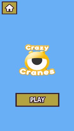 Crazy Cranes Game - Screenshot 1