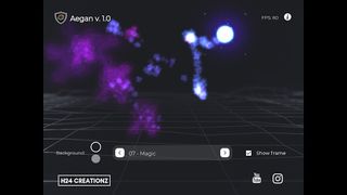 Aegan - Screenshot 2