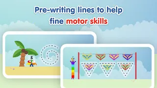 Alphablocks, How to Write - Screenshot 3