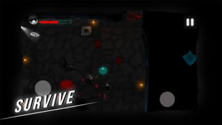 Dungeons Of Zombies Free 2D - Screenshot 3