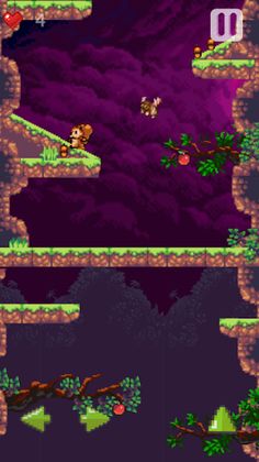 Squirrel Adventure - Screenshot 3