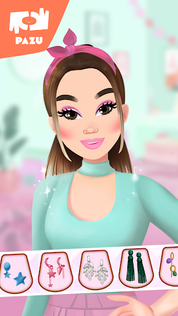 Makeup Girls: Dress up games - Screenshot 5