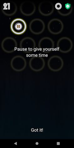 The Bubble Game: Retro Fast Bu - Screenshot 3