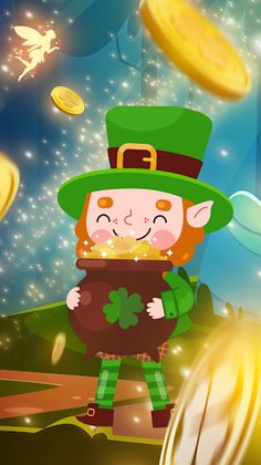 Leprechaun Legacy - Screenshot 2