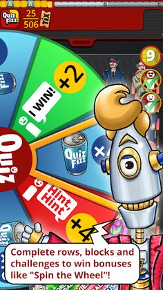 QuizTix: BBC Comedy Genius - Screenshot 3