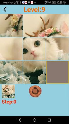 Pets Puzzle &  Jigsaw Paradise - Screenshot 4