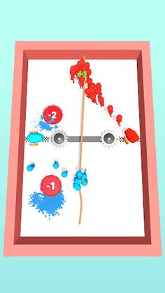 Rope Wars - Screenshot 2