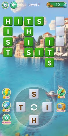 Crosswords Quest - Screenshot 3