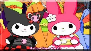 Melody Kuromi Cute Game - Screenshot 3