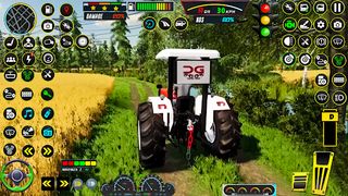 Farming Tractor 3d Simulator - Screenshot 3