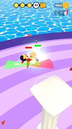 Weapons Royal - Screenshot 2