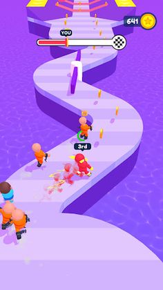 Run & Fall - Screenshot 2