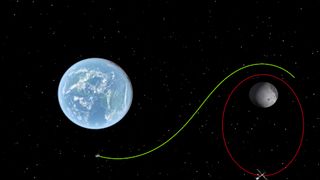 Mission Artemis: Lunar Surface - Screenshot 1