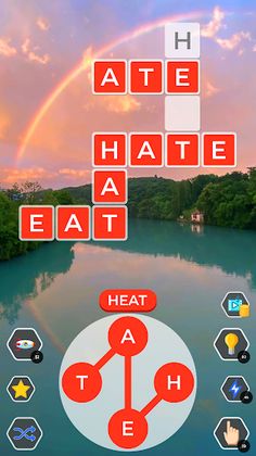 WordPuzzle Odyssey - Screenshot 1