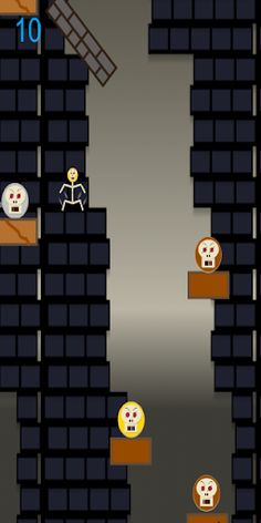 Skull Head Coin (Jump) - Screenshot 3