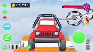 Mahindra Thar Game 4x4 Jeep 23 - Screenshot 3