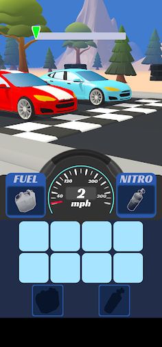 Merge 2 Race - Screenshot 2