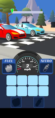 Merge 2 Race - Screenshot 2