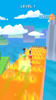 Couple Stack Rider - Screenshot 3