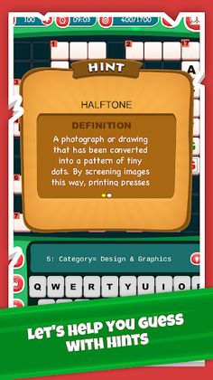 Journalism Crossword Puzzle - Screenshot 4