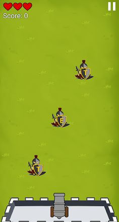 Morse Code Tower Defense - Screenshot 2