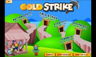 Gold Strike - Screenshot 2