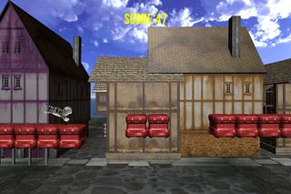 Run Kitty Run - Screenshot 2