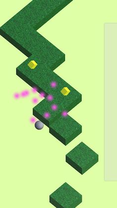 zigi-zaga game3D - Screenshot 4