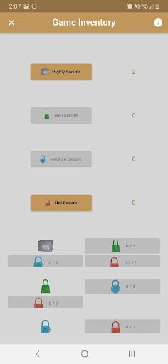 Minds: Locksmith - Screenshot 3