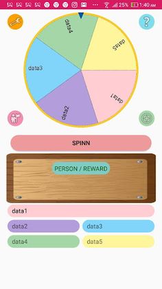 Spinn - Pilih Acak - Screenshot 2